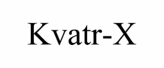 kvatr-x