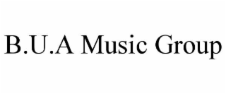 b.u.a music group