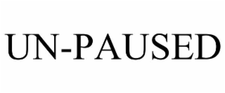 un-paused