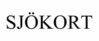 sjÖkort