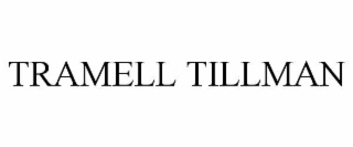 tramell tillman