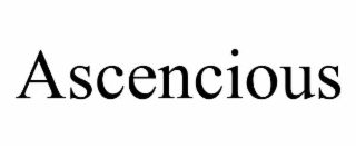 ascencious