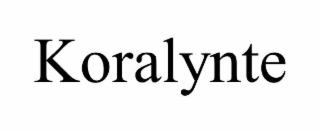 koralynte