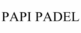 papi padel