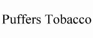puffers tobacco