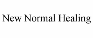 new normal healing