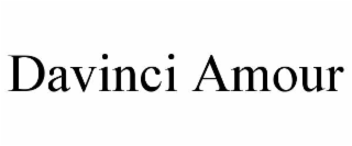 davinci amour
