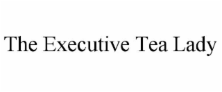 the executive tea lady