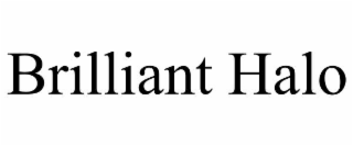 brilliant halo