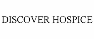 discover hospice