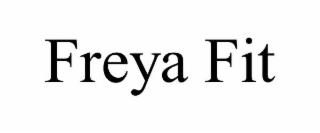 freya fit