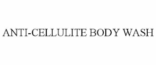 anti-cellulite body wash
