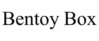 bentoy box
