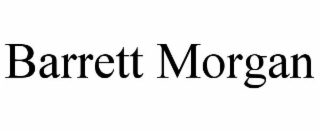 barrett morgan