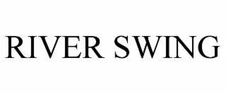 river swing
