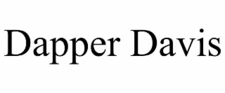 dapper davis