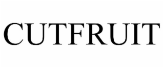cutfruit