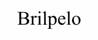 brilpelo