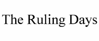 the ruling days
