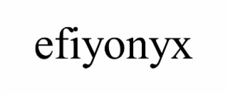efiyonyx