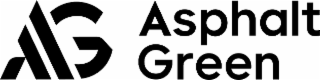 ag asphalt green