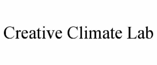 creative climate lab