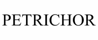 petrichor