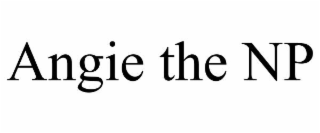 angie the np