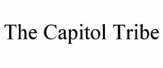 the capitol tribe