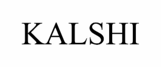 kalshi