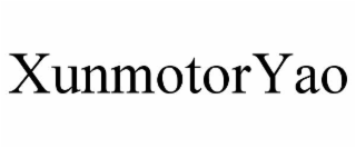 xunmotoryao