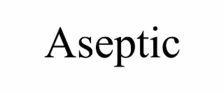 aseptic