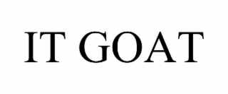 it goat
