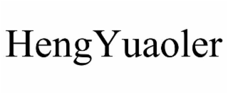 hengyuaoler