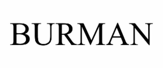 burman