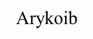 arykoib