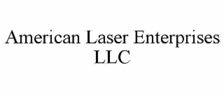 american laser enterprises llc