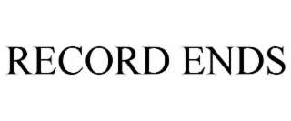 record ends