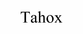tahox