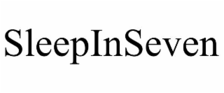 sleepinseven