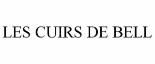 les cuirs de bell