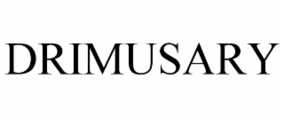drimusary