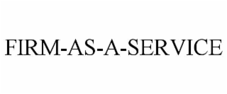 firm-as-a-service