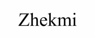 zhekmi