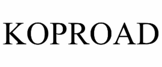 koproad
