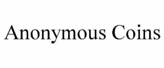 anonymous coins