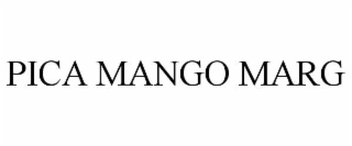 pica mango marg