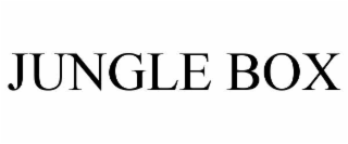 jungle box