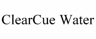 clearcue water