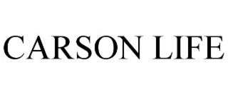 carson life